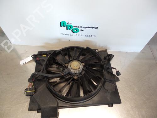 Used Radiator fan JAGUAR S-TYPE II (X200) 3.0 V6 (238 hp) 19589727
