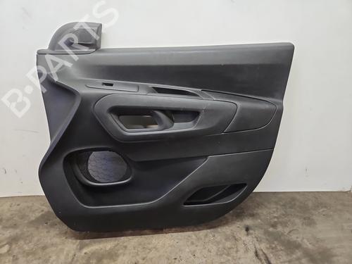 Used Front right panel CITROËN BERLINGO Box Body/MPV (K9) 1.5 BlueHDi 100 (102 hp) 31257126