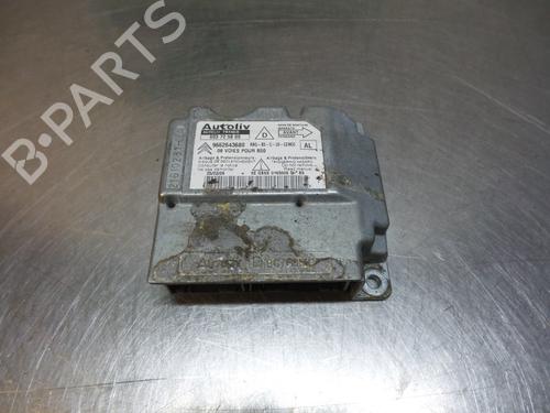 Used ECU airbags CITROËN C4 Coupe (LA_) 1.4 16V (88 hp) 19606005