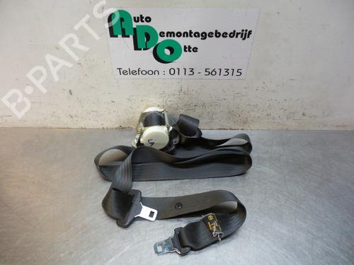 Sikkerhedssele bag venstre Sikkerhedssele bag venstre 19597418 19597418