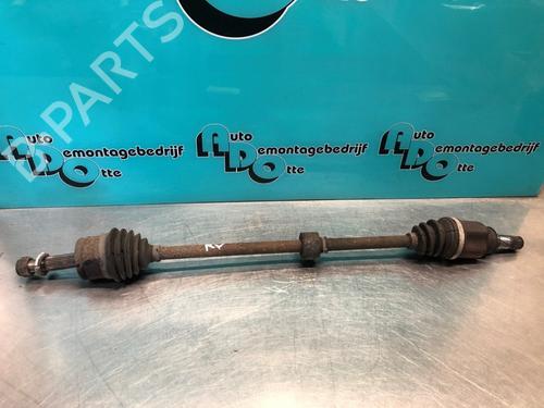 Drivaksel fortil Højre MITSUBISHI COLT VI (Z3_A, Z2_A) 1.1 (Z31A, Z32A) (75 hp) 28298347
