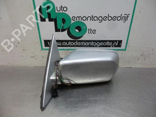 Left mirror BMW 5 (E39) 523 i | BP19612945C26 
