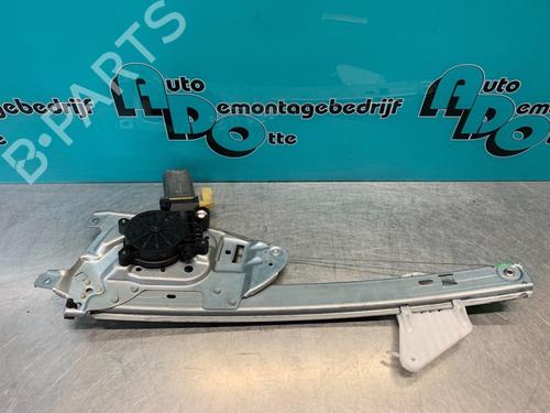 Used Front left window mechanism SMART CITY-COUPE (450) 0.6 (S1CLB1, 450.331, 450.336) (45 hp) 19801964