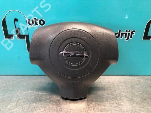 Used Driver airbag OPEL AGILA B (H08) 1.2 (F68) (94 hp) 30811013