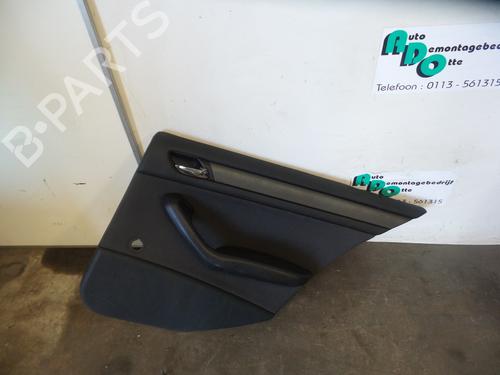 Used Rear right panel BMW 3 Touring (E46) 320 d (150 hp) 19597710