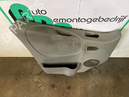 Front left panel OPEL VIVARO A Van (X83) 2.0 CDTI (F7) | BP28298058C58 - Image 4