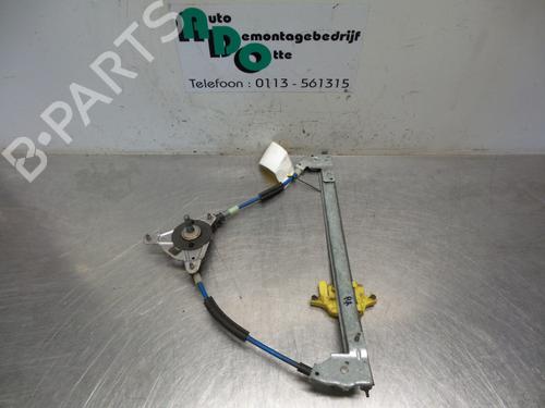Used Rear right window mechanism CITROËN XSARA PICASSO (N68) 1.6 (88 hp) 19585361