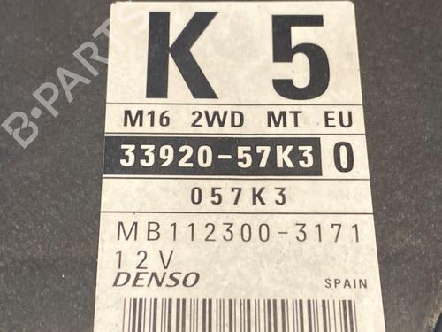 Control unit SUZUKI SWIFT III (MZ, EZ) 1.6 (RS416, RR 416, ZC31S) | BP36674271M11 - Image 6