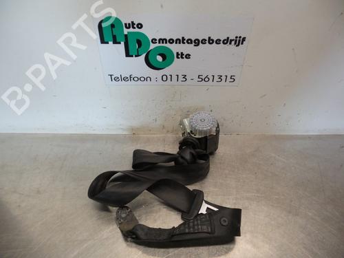 Sikkerhedssele bag venstre Sikkerhedssele bag venstre VW POLO IV (9N_, 9A_) 1.4 16V (75 hp) 19592428 19592428