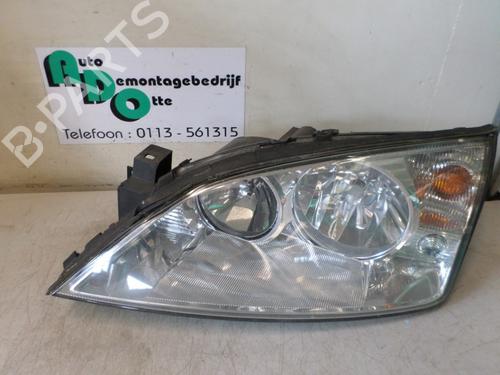 Used Left headlight FORD MONDEO III Turnier (BWY) 2.0 TDCi (130 hp) 19586965