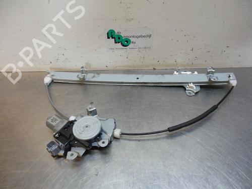 Rudehejsemekanisme Højre foran NISSAN NV200 Van 1.5 dCi 85 (M20, M20N, M20M) (86 hp) 19602234