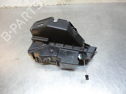Used Front left lock VW FOX Hatchback (5Z1, 5Z3, 5Z4) 1.2 (55 hp) 19596485
