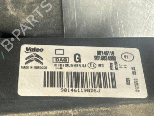 Left headlight CITROËN BERLINGO Box Body/MPV (K9) 1.5 BlueHDi 100 | BP31257087C28