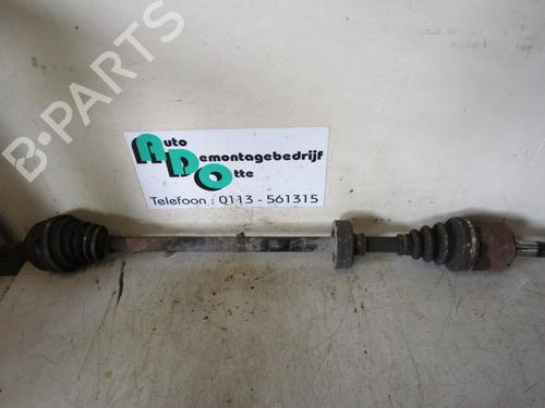 Used Left front driveshaft Left front driveshaft HONDA CIVIC V Hatchback (EG, EH) 1.5 i 16V (EG4) (90 hp) 19587305 19587305