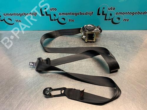 Used Front right seatbelt Front right seatbelt PEUGEOT 206 SW (2E/K) 1.4 (75 hp) 19628423 19628423