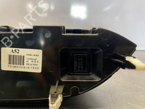 Climate control KIA RIO III (UB) 1.25 CVVT | BP33749338I5 - Image 3