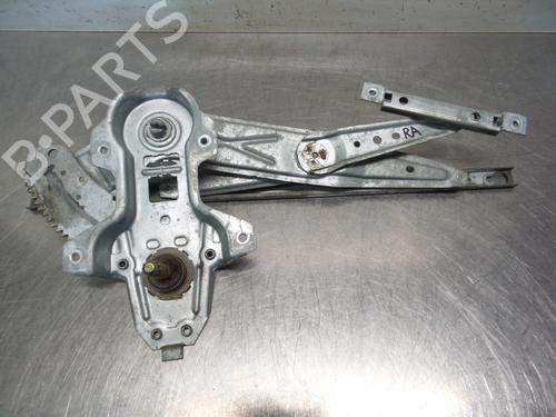 Used Rear right window mechanism HONDA CIVIC VI Fastback (MA, MB) 1.5 i Vtec-E (MA9) (90 hp) 19592128