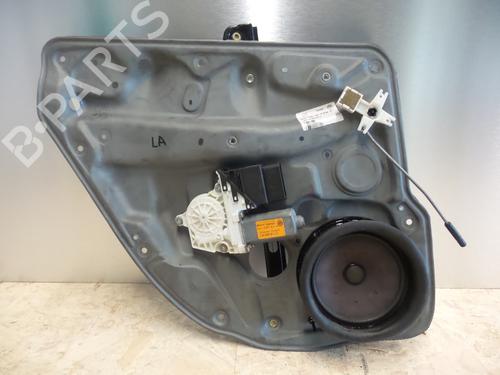 Used Rear left window mechanism Rear left window mechanism 19589194 19589194
