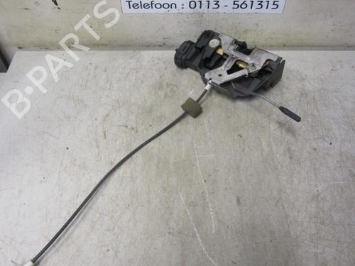 Used Front left lock MERCEDES-BENZ A-CLASS (W168) A 170 CDI (168.008) (90 hp) 19588276