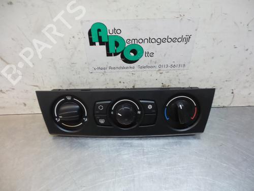 Used Climate control BMW 1 (E87) 116 i (115 hp) 19601168