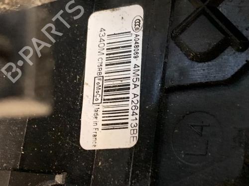 Rear left lock FORD FOCUS II Turnier (DA_, FFS, DS) 1.6 | BP19624620C100 