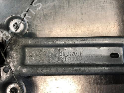 Rear left window mechanism OPEL ASTRA H Estate (A04) 1.6 (L35) | BP28298613C24 