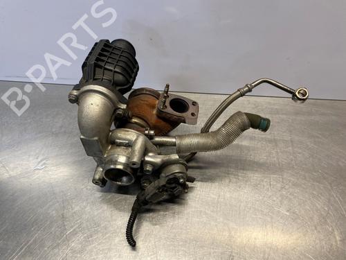 Turbo/Compressor CITROËN DS3 (SA_) 1.6 HDi 90 (92 hp) 33116056