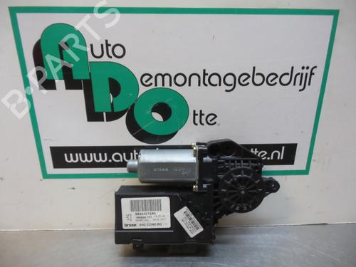 Used Electronic module PEUGEOT 307 SW (3H) 2.0 16V (136 hp) 19606477