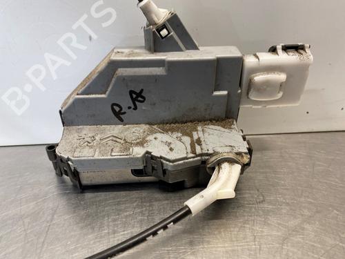 Rear right lock PEUGEOT 308 I (4A_, 4C_) 1.6 16V | BP28354469C99 