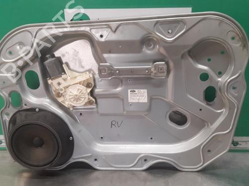 Used Front right window mechanism Front right window mechanism FORD FOCUS II Turnier (DA_, FFS, DS) 1.8 TDCi (115 hp) 19615984 19615984