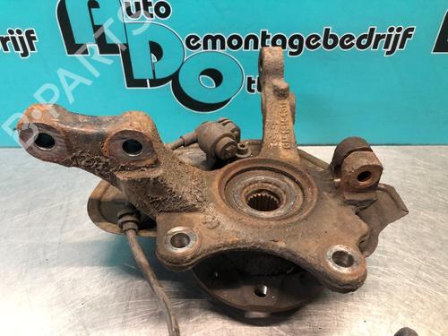 Right front steering knuckle OPEL COMBO Box Body/MPV 1.3 CDTI 16V | BP28297814M26 