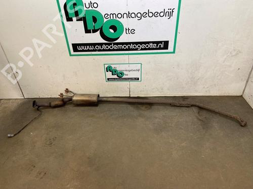 Used Exhaust system KIA PICANTO II (TA) 1.0 (69 hp) 28298254