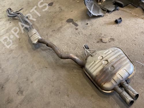 Exhaust system BMW 5 (E60) 525 i | BP20719451M121 