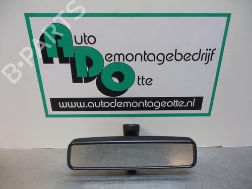 Used Rear mirror VW POLO (9N_, 9A_) 1.4 TDI (70 hp) 19605120