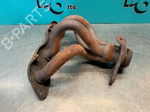 Exhaust manifold HONDA JAZZ II (GD_, GE3, GE2) 1.2 i-DSI (GD5, GE2) | BP19628588M110 