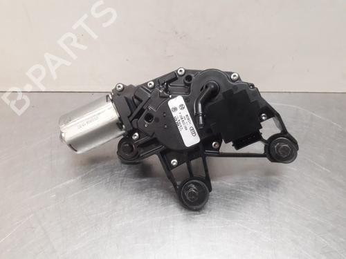 Rear wiper motor VW FOX Hatchback (5Z1, 5Z3, 5Z4) 1.2 | BP19614822M102 