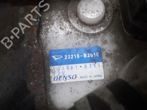 Fuel pump DAIHATSU CUORE VI (L251, L250_, L260_) 1.0 | BP19616616M76 