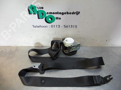 Used Rear left seatbelt Rear left seatbelt FORD FOCUS II Turnier (DA_, FFS, DS) 1.6 TDCi (109 hp) 19595206 19595206