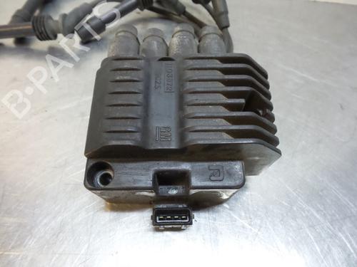 Ignition coil OPEL ASTRA F Hatchback (T92) 1.6 i (F08, M08, F68, M68) | BP19598412M94 