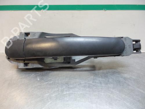 Exterior handle VW FOX Hatchback (5Z1, 5Z3, 5Z4) 1.4 | BP19605471C122 