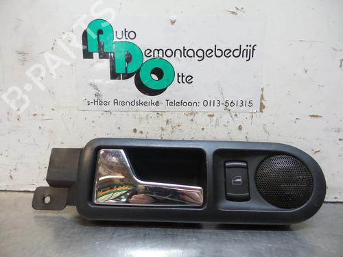 Used Rear left exterior door handle VW GOLF IV Variant (1J5) 1.9 TDI (110 hp) 19603138