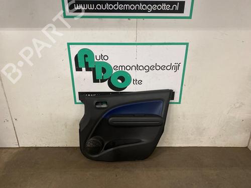 Used Front right panel OPEL AGILA B (H08) 1.2 (F68) (94 hp) 28299082