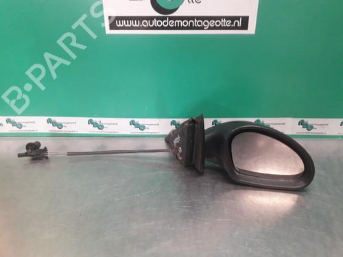 Used Right mirror SEAT IBIZA III (6L1) 1.4 16V (86 hp) 19615277