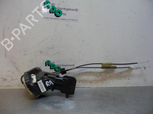Used Rear right lock MAZDA 2 (DY) 1.4 (80 hp) 19601220