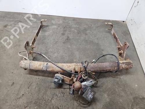 Tow ball/Mechanism FIAT SCUDO Van (270_, 272_) 2.0 D Multijet | BP29445641C141 