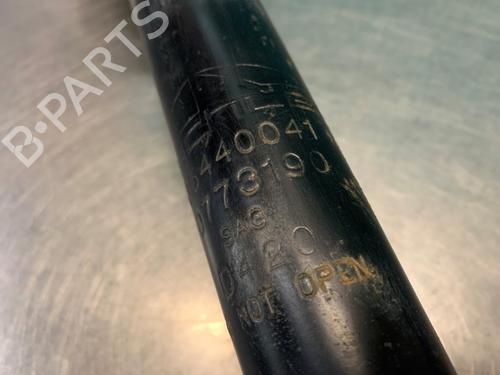 Left rear shock absorber VW GOLF IV Cabriolet (1E7) 1.8 | BP19629182M18 