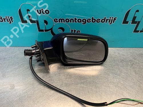 Right mirror PEUGEOT 307 (3A/C) 1.6 16V | BP19626815C27 