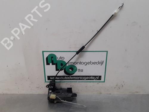 Used Front left lock OPEL ASTRA H (A04) 1.4 (L48) (90 hp) 19613698