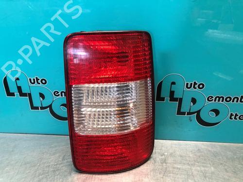Used Right taillight VW CADDY III Box Body/MPV (2KA, 2KH, 2CA, 2CH) 2.0 SDI (70 hp) 28299811
