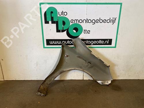 Left front fenders OPEL CORSA D (S07) 1.2 (L08, L68) | BP28299904C41 